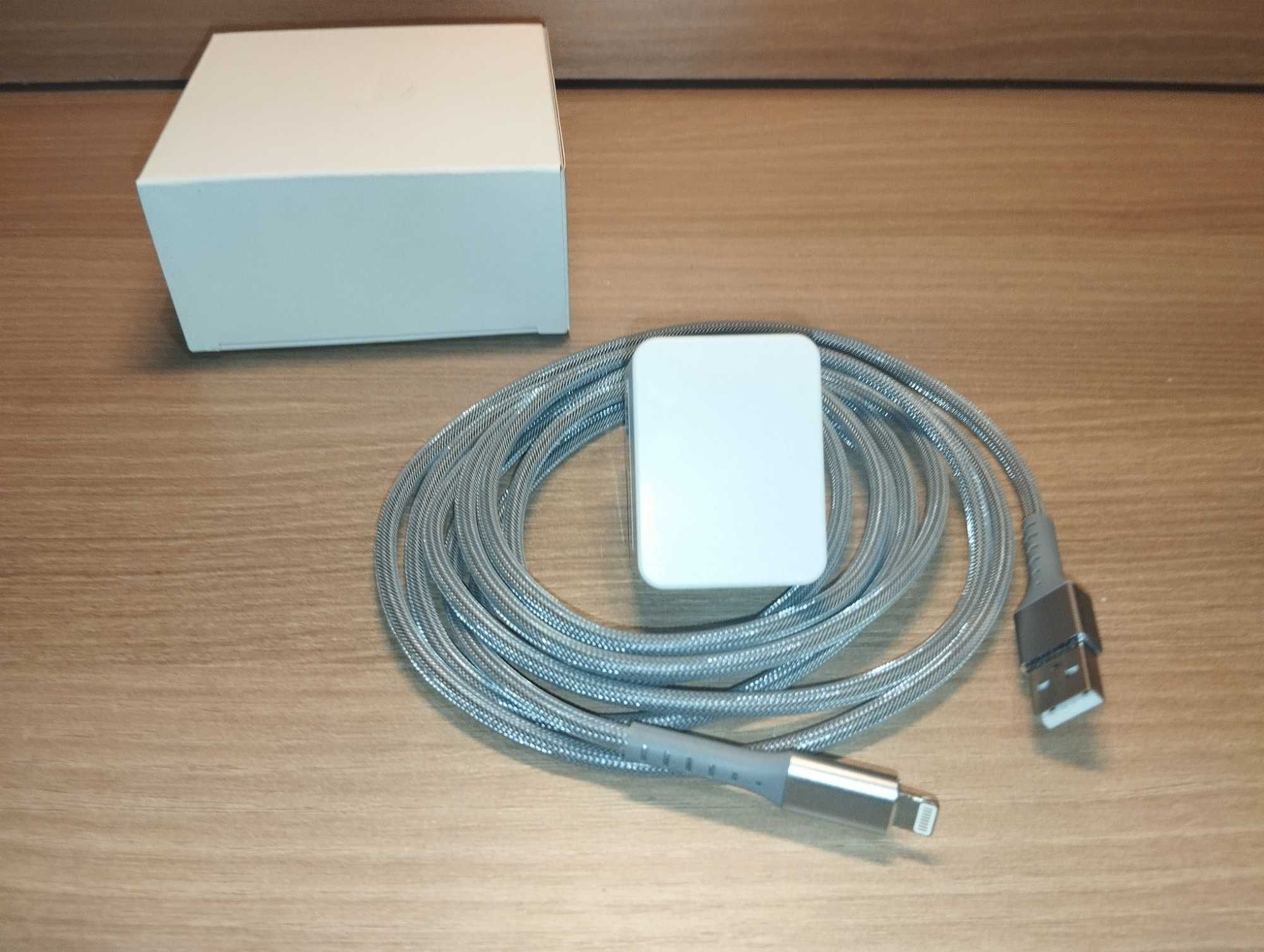 Ładowarka Lightning - do iPad / iPhone