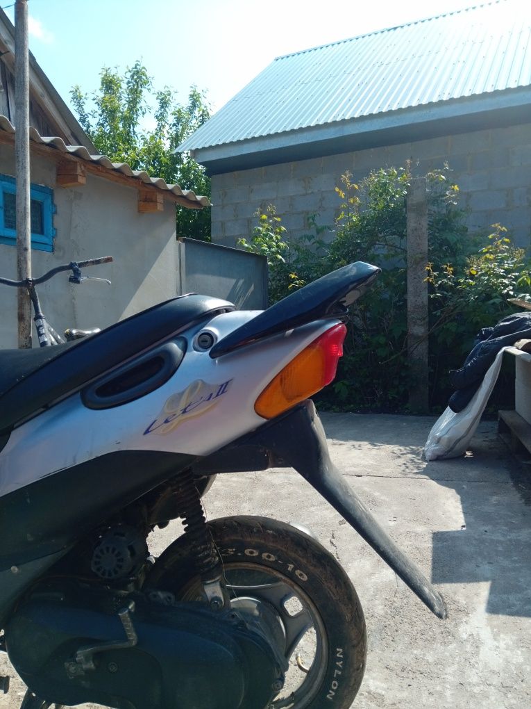 Продам Suzuki lets 2 old на невеликому конфі