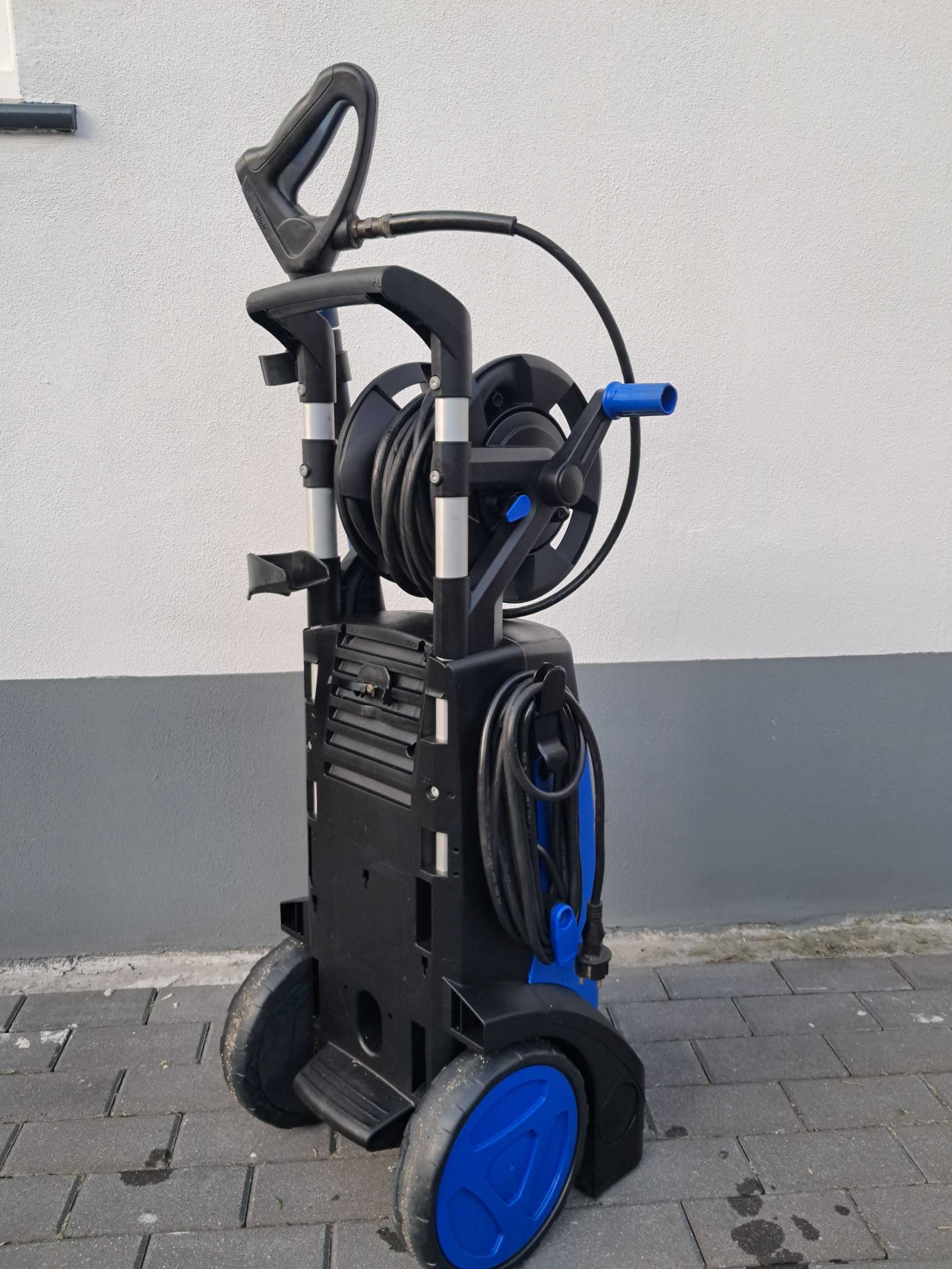 Myjka Ciśnieniowa NILFISK MC 4M-160/620 XT 230v / 160bar / karcher