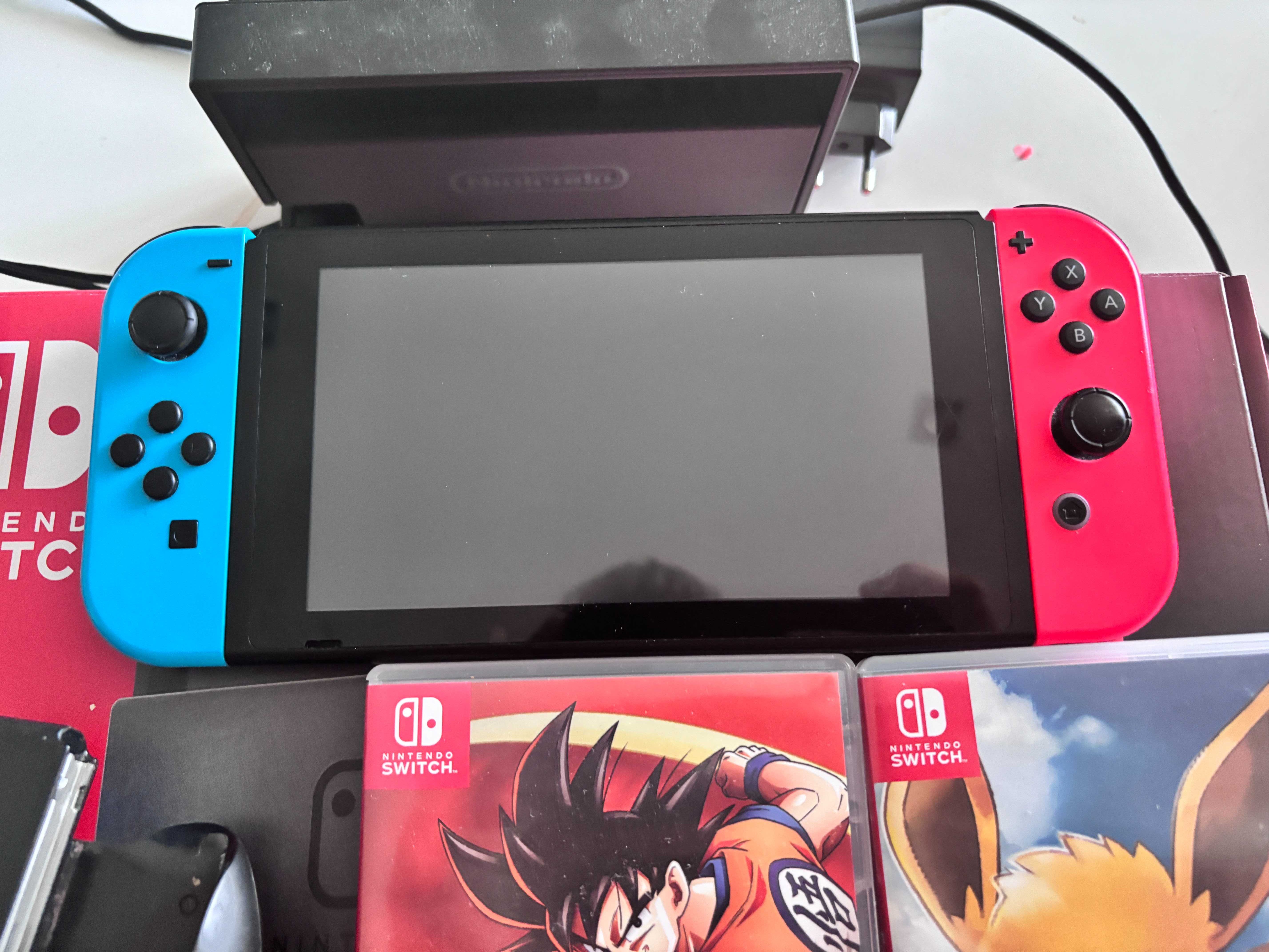 Sprzedam Nintendo Switch