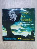 Glenn Miller And His Orchestra – Time For Melody 33rpm
