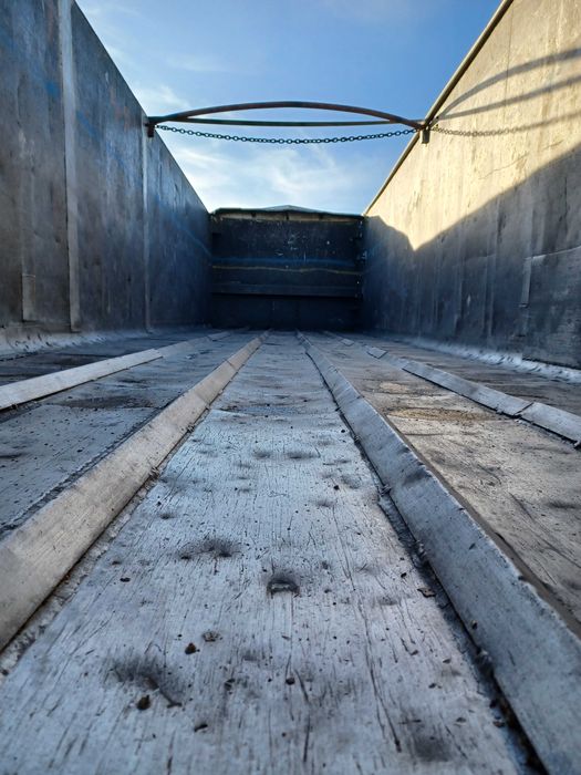 Naczepa wywrotka aluminiowa WEIGHTMAN