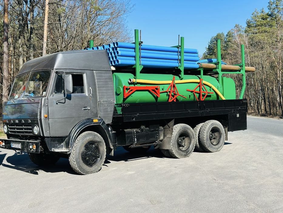 Буріння свердловин Вінниця Бердичів Бурение скважин Винницкая область