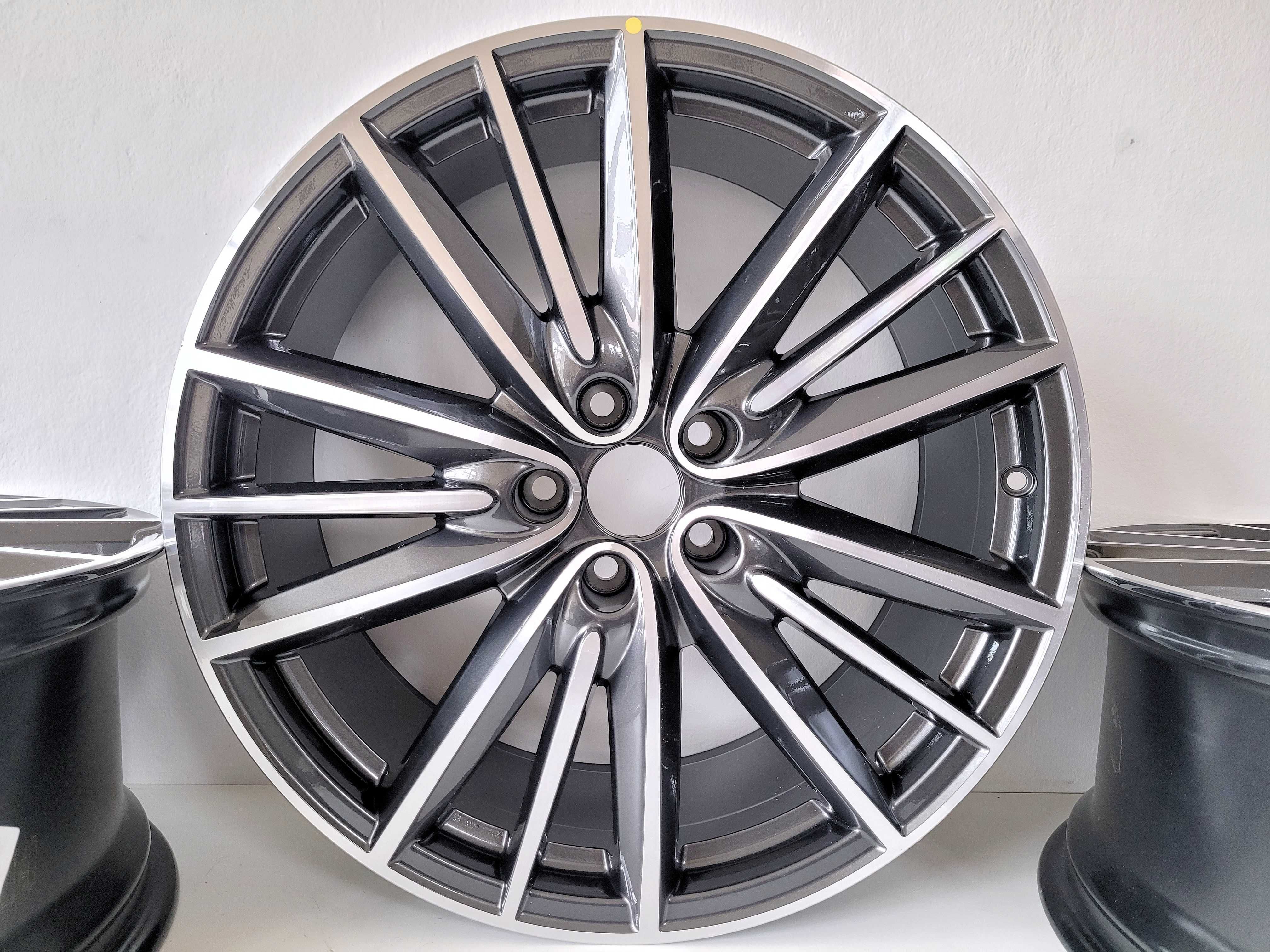 Maserati Ghibli Quattroporte VI felga felgi przód PERSEO 20 x 8.5 NOWE