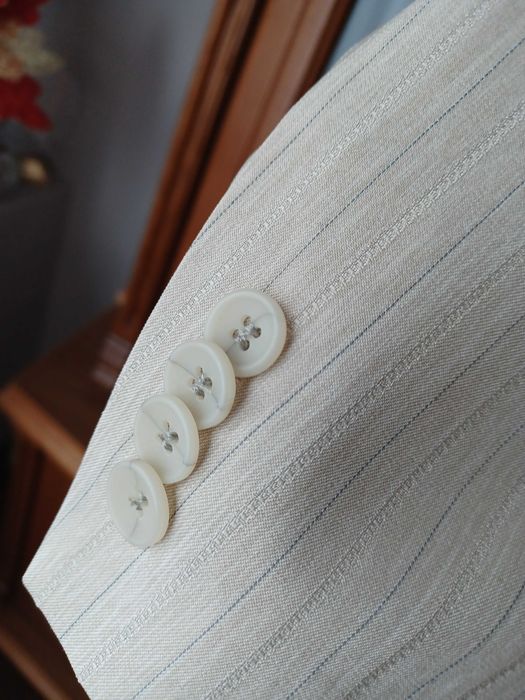 Nowy 3 częściowy garnitur Dastan r. 50/176