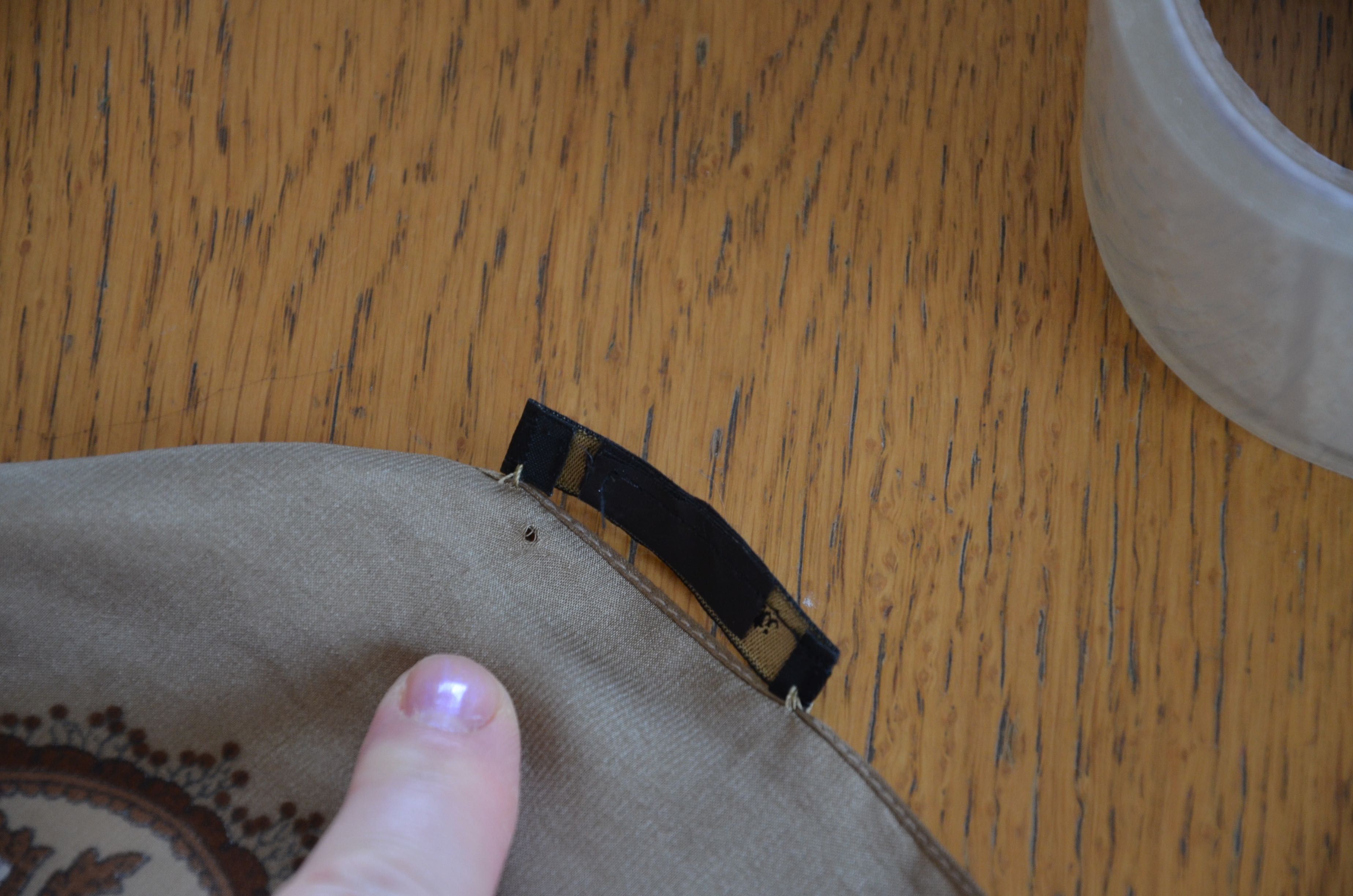 chusta/apaszka Massimo Dutti  silk jedwab