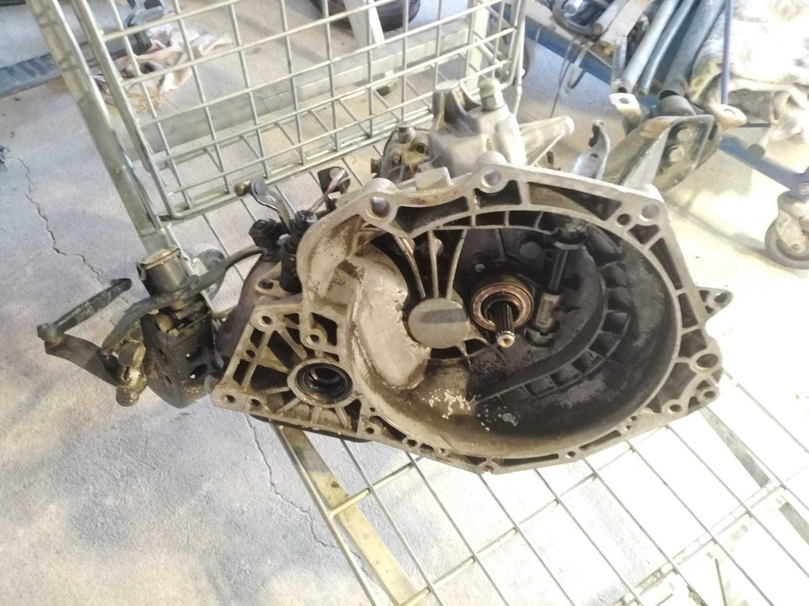 Caixa de Velocidades Opel Corsa B 1.2 a Gasolina