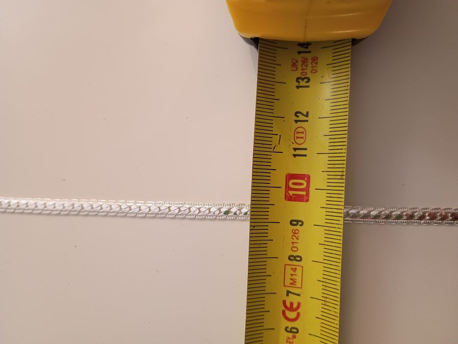 Srebrny łańcuszek 925 nowy polecam