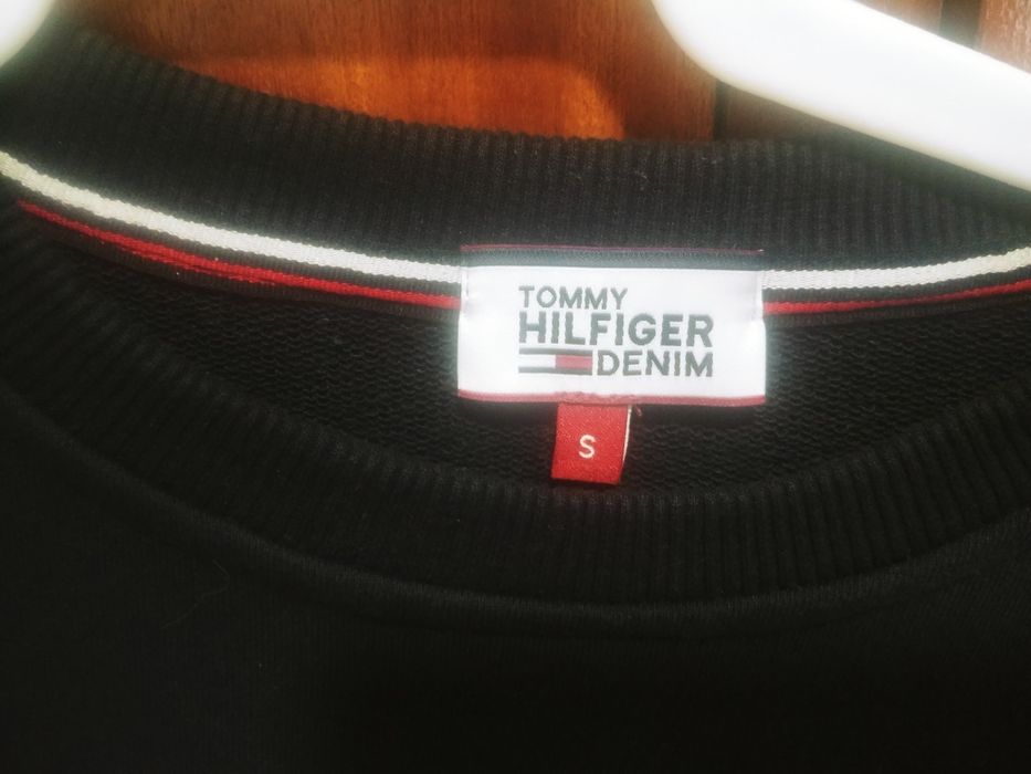 Camisola nova Tommy