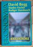Begg Fischer Dornbusch Mikroekonomia PWE 2003 Wydanie III Ekonomia