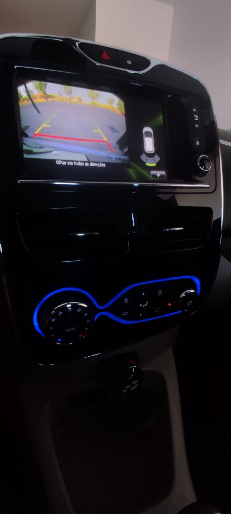 Zoe 22kw R90 bateria própria