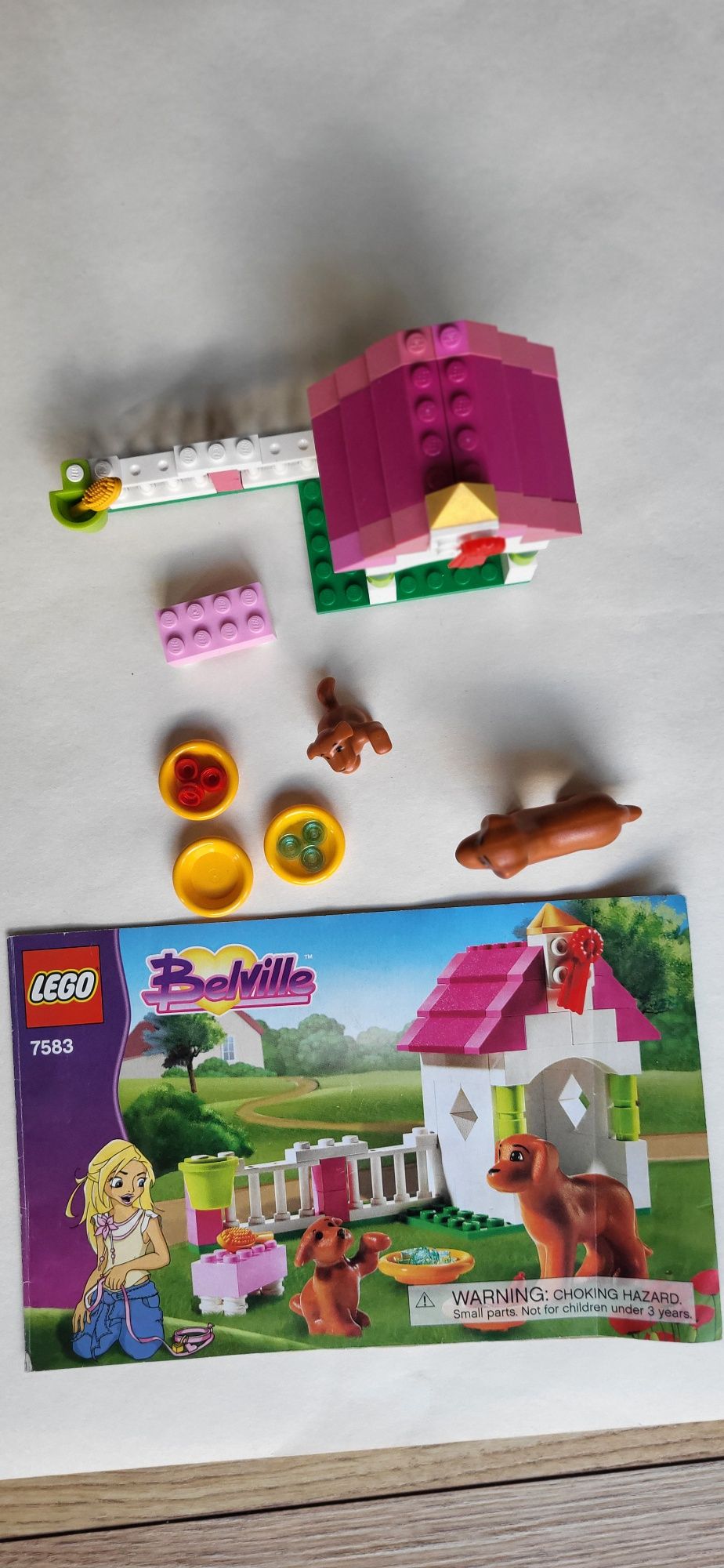 Lego 7583 Belville