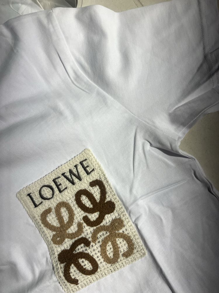Tshir t Loewe homem