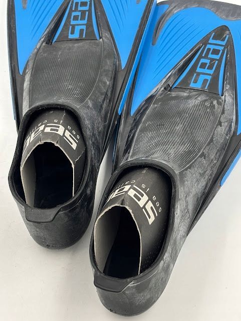 płetwy seac speed rozmiar 36-37 ergonomiczny kształt