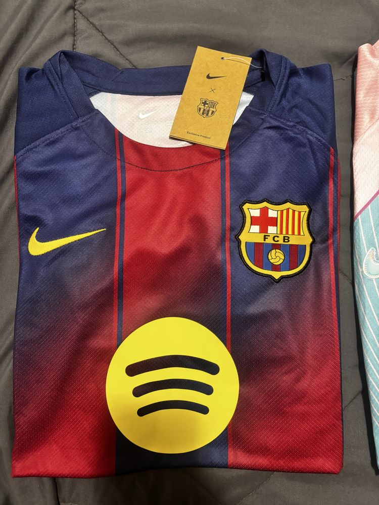 Camisola futebol