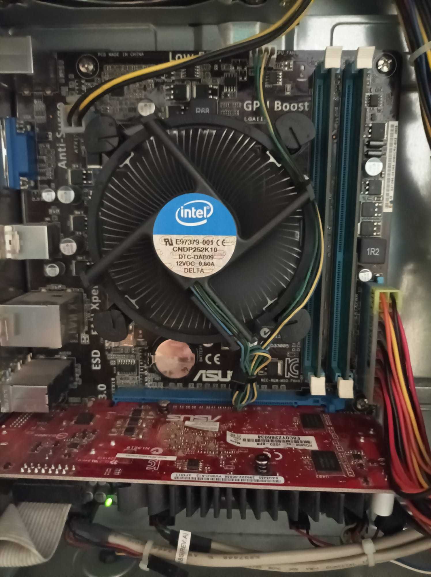 Computador desktop i3 3ª Geração