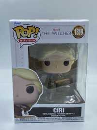 Funko Pop Ciri 1319 The Witcher Netflix