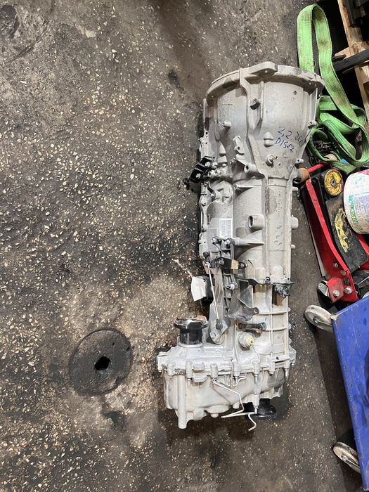 Jeep wrangler jl 2.2 crdi skrzynia biegow automatyczna