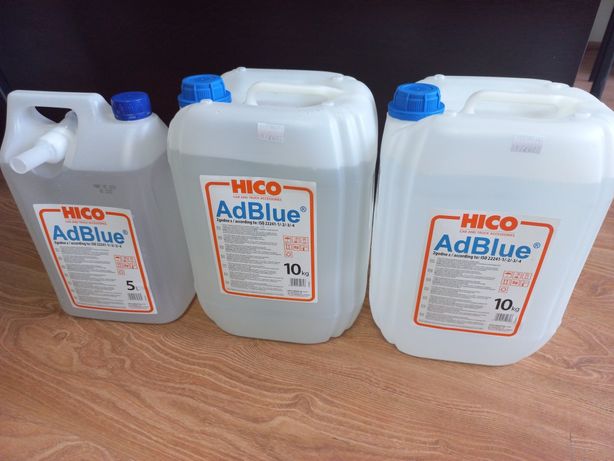 AdBlue  5-10-20L