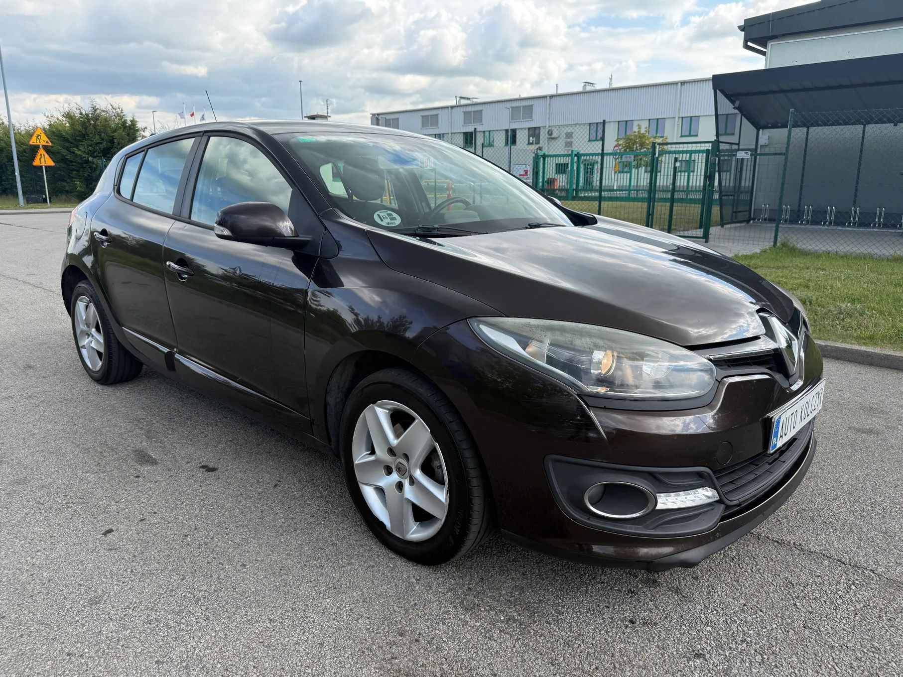 Renault Megane 1.5DCi 95KM ! Kima ! Nawigacja !