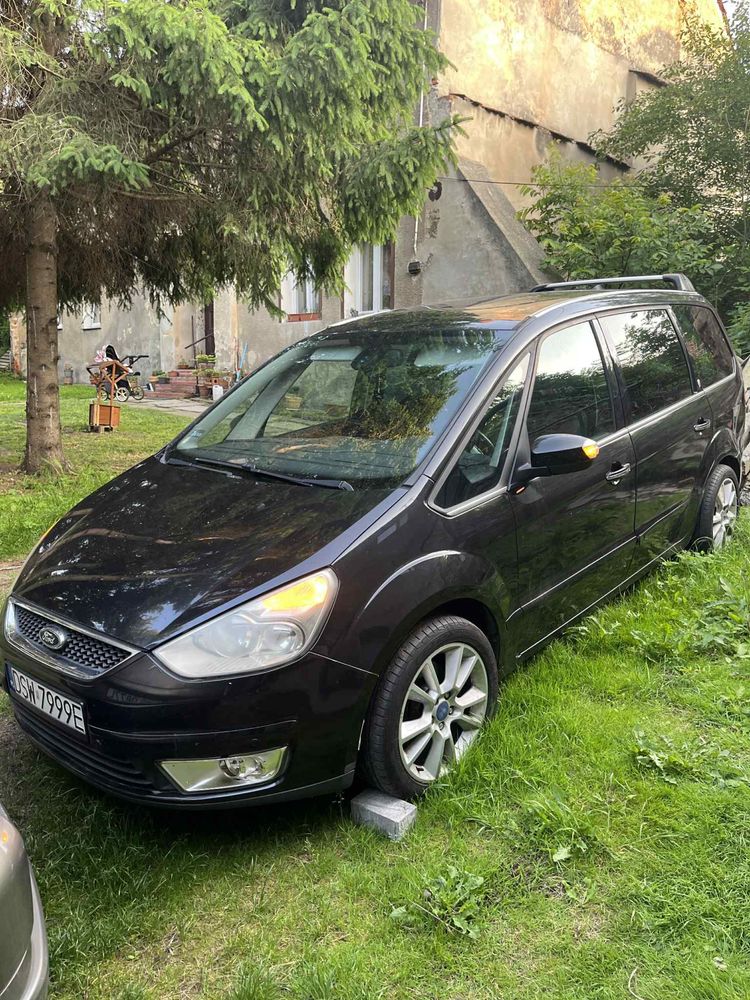 Ford Galaxy 2.0D 2006