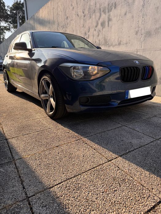 BMW- Série 1: 116d efficient Dynamics