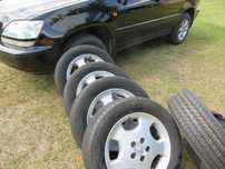 Felga koło 17" 5x114,3 Lexus 150 zł za 1 sztukę