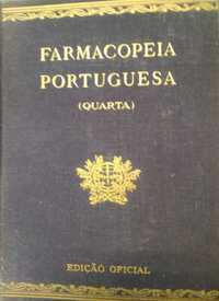 Farmacopeia Portuguesa - Edição de 1946