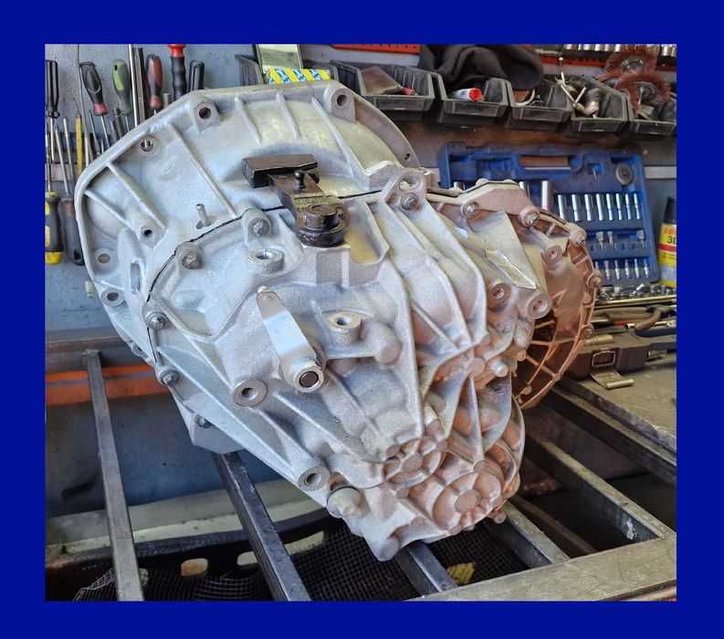 Skrzynia biegów Traffic Master Movano 2.5 PF6012 PF6014 PF6006