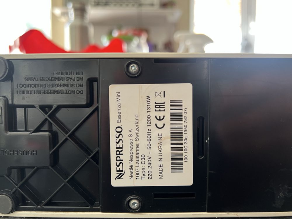 Nespresso Essenza Mini