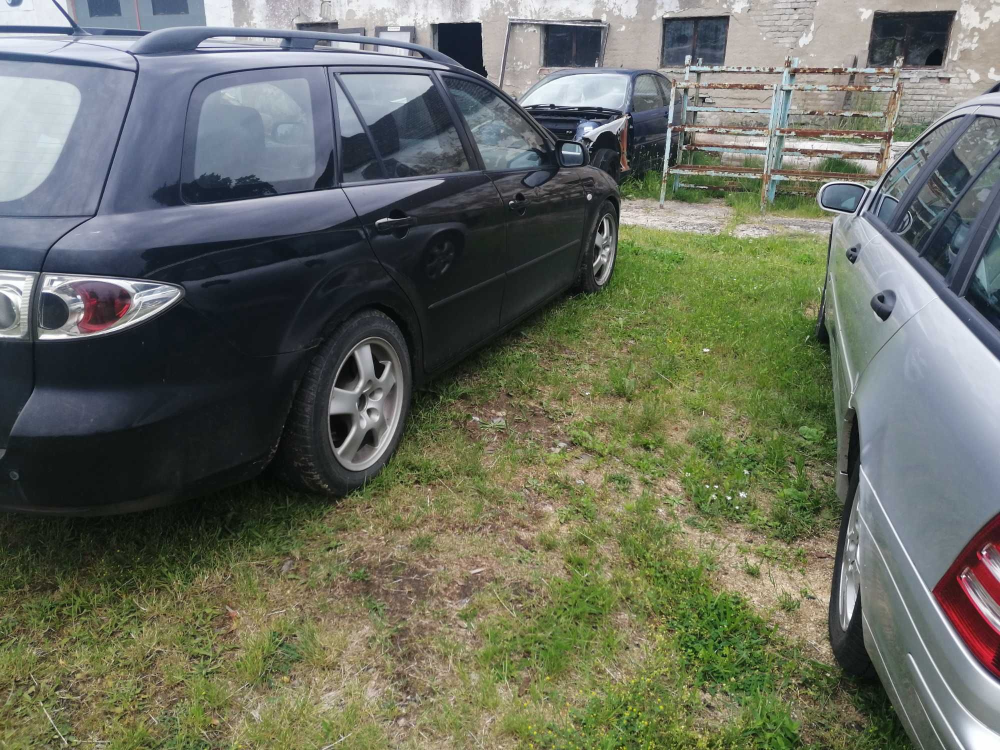 Mazda 6 2.0td 136km