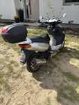 Skuter 125cc 4t Daelim Ottelo