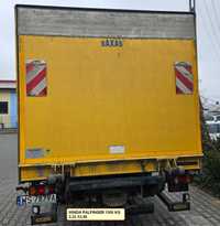 Winda MBB PALFINGER 1500 KG Mercedes ATEGO iveco Kontener Zabudowa