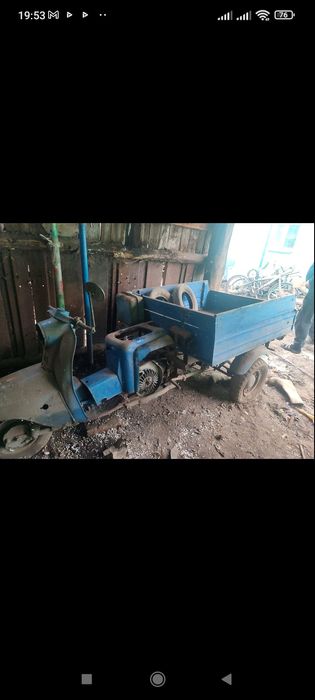 Моторолька на відновлення