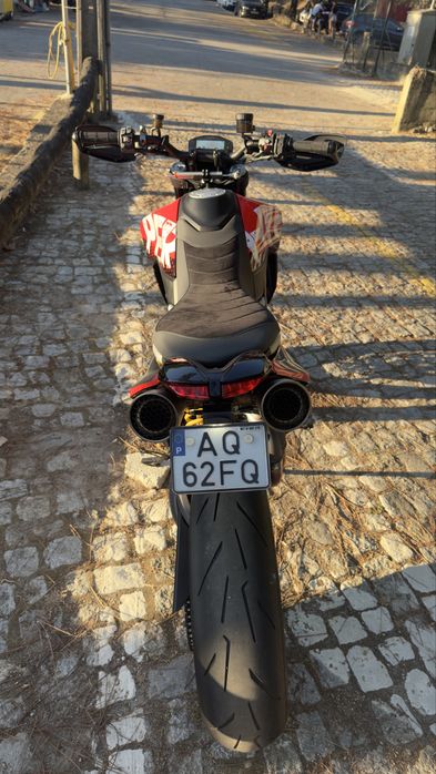 Ducati Hypermotard 950 RVE