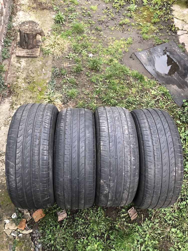 Pirelli 225/50/r17 RunFlat