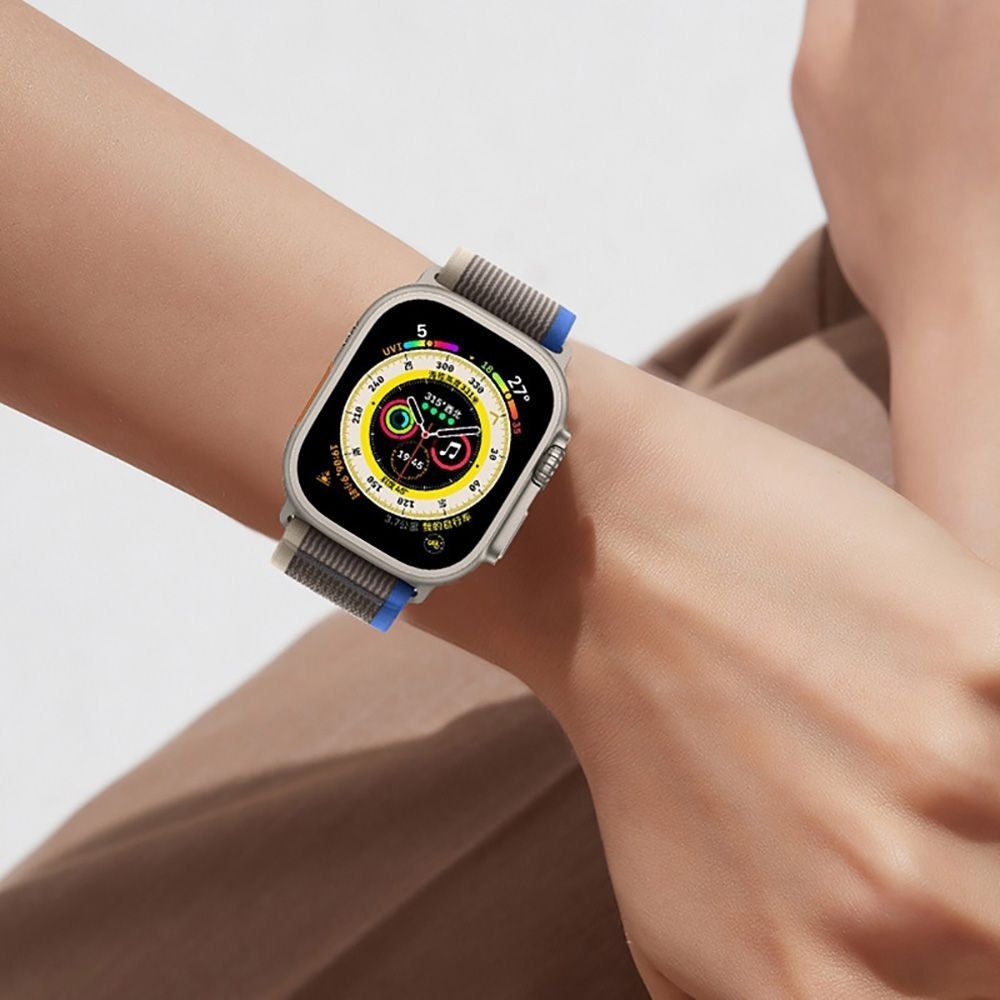 TECH-PROTECT NYLON APPLE WATCH 4 / 5 / 6 / 7 / 8 / SE / ULTRA (42 / 4