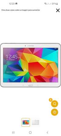 Tablet Samsung TAB 4 SM T530