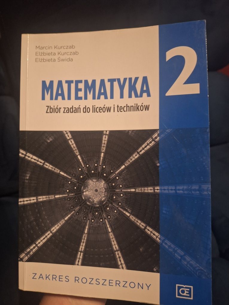 Zbiór Zadań Matematyka 2
