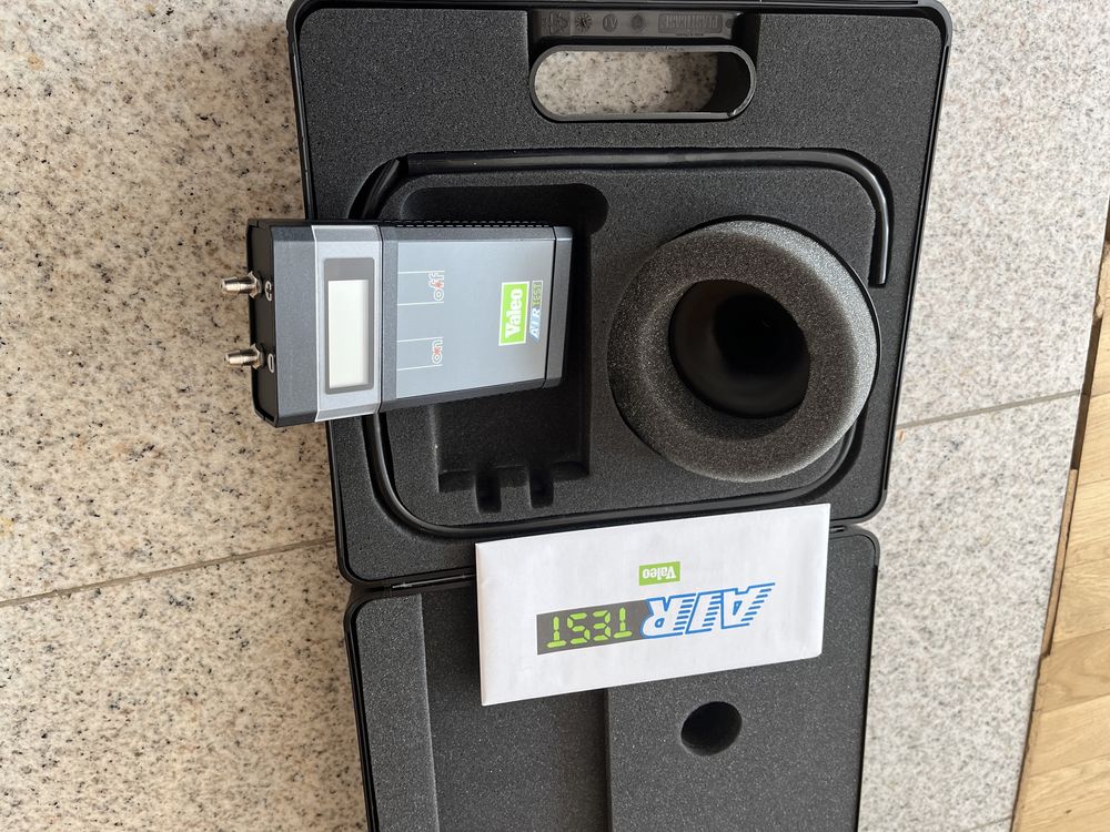 VALEO tester klimatyzacji nawiewu klimy bosch
