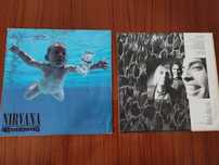 Nirvana Nevermind Vinyl 1ª Press PT