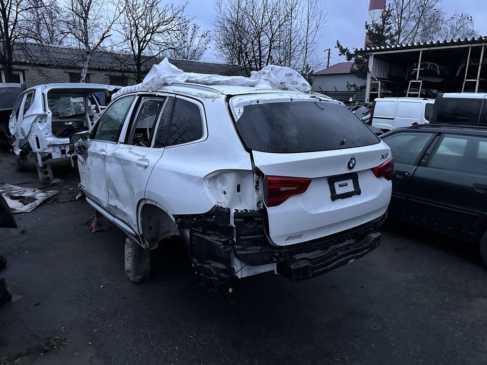 Разборка BMW X3 30Xi G01 2019 год Шрот