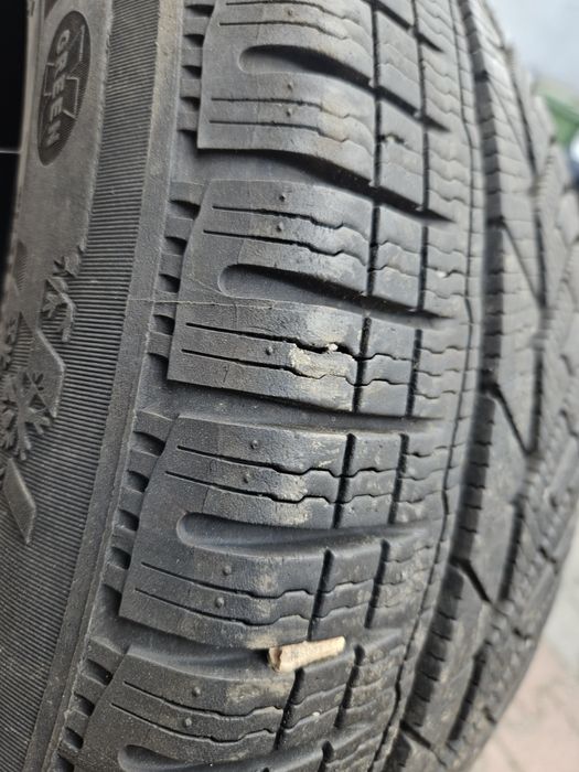 Opony Zimowe Michelin Pilot Alpin  235.55.17 7mm