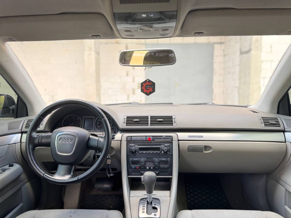 AUDI A4B7 3.0D quattro