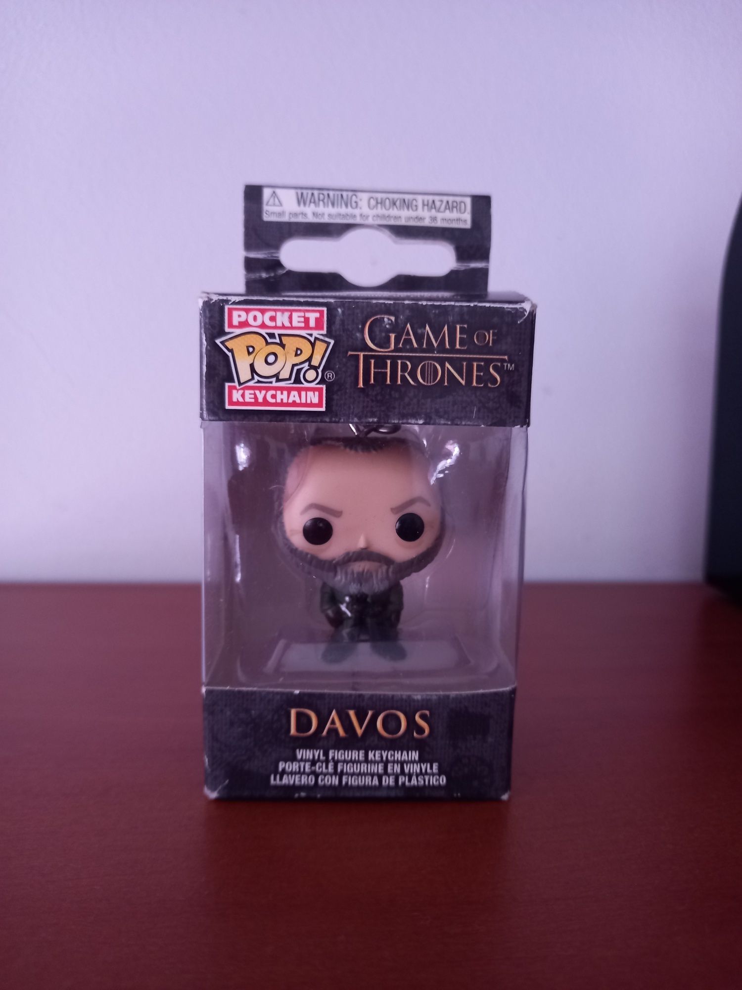 Pocket PoP Keychain