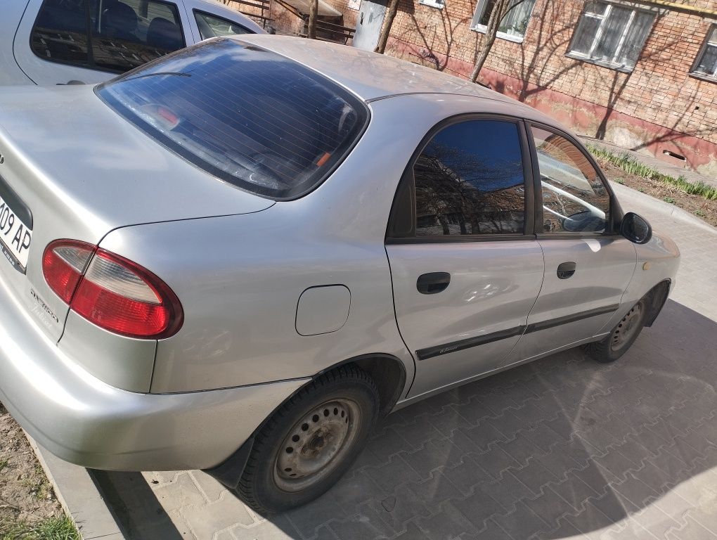 Daewoo Сенс 1.3 2003