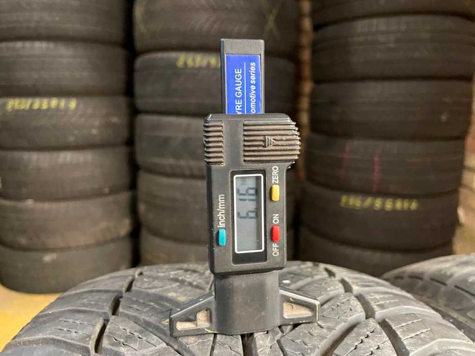 225/55 R17 GoodYear UltraGrip 8 2шт