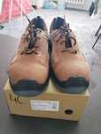 Nowe Buty robocze Talan Outdoor 368/S3 Brown rozmiar 46