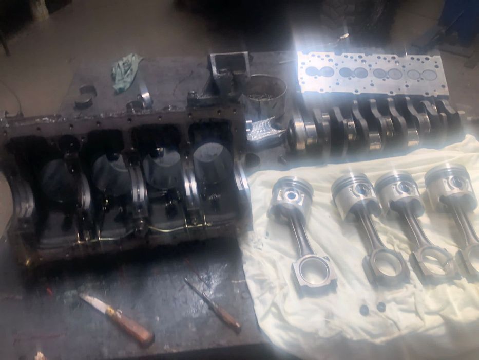 Isuzu tropper 2.8Turbo