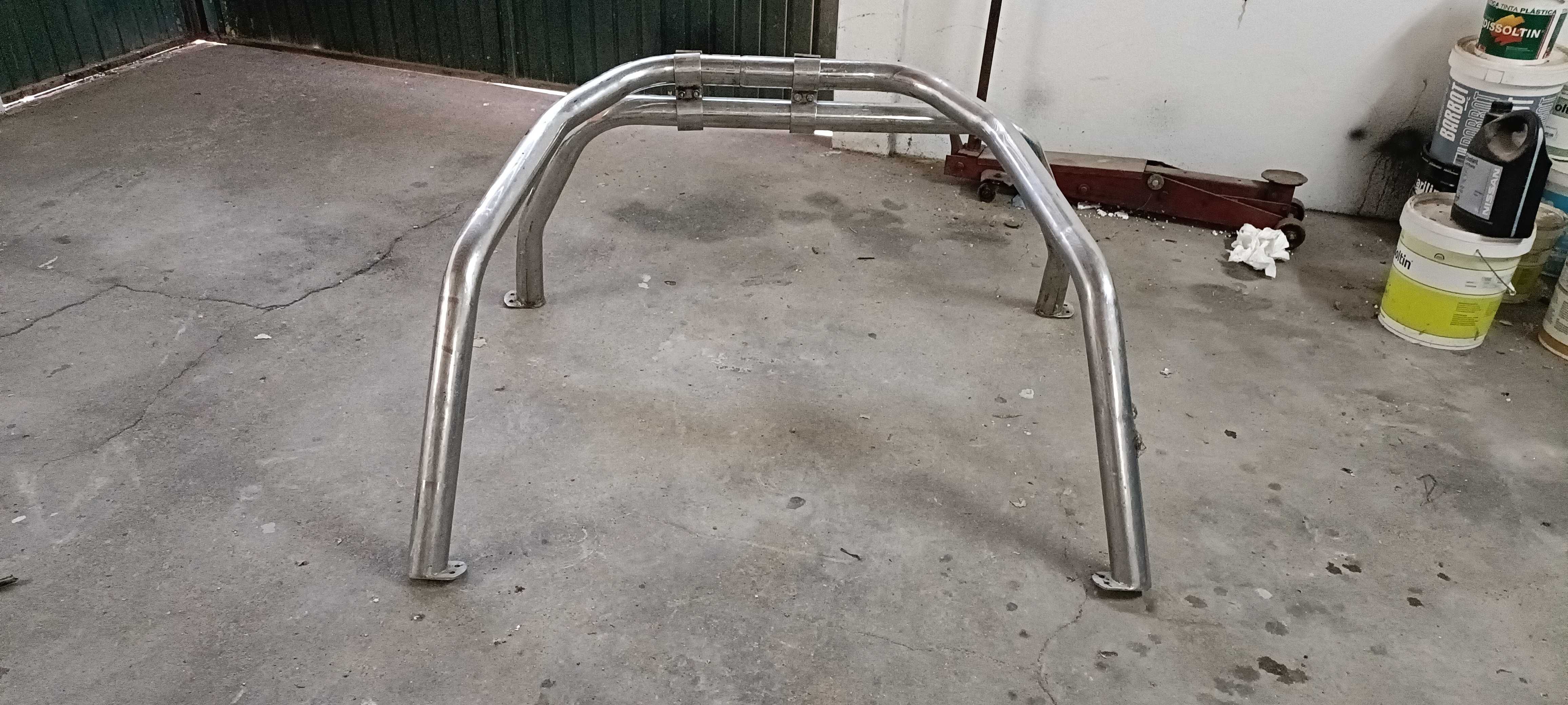 Rollbar Mitsubishi L200